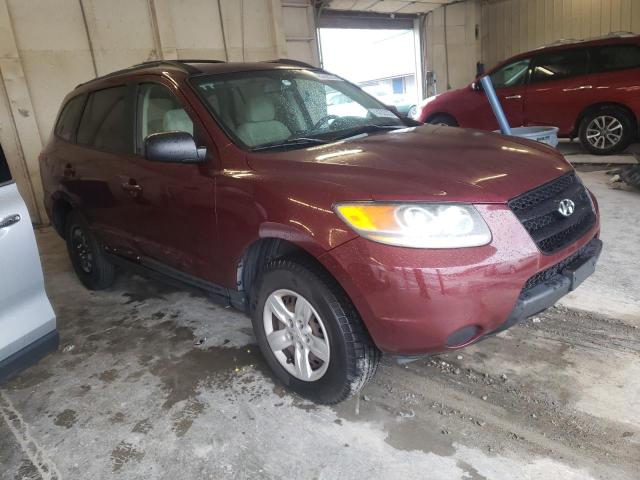 Photo 4 from auction – 2009 HYUNDAI SANTA FE with VIN 5NMSG73D59H232635