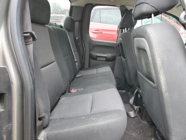 Photo 10 from auction – 2013 CHEVROLET SILVERADO with VIN 1GCRKSE71DZ319542