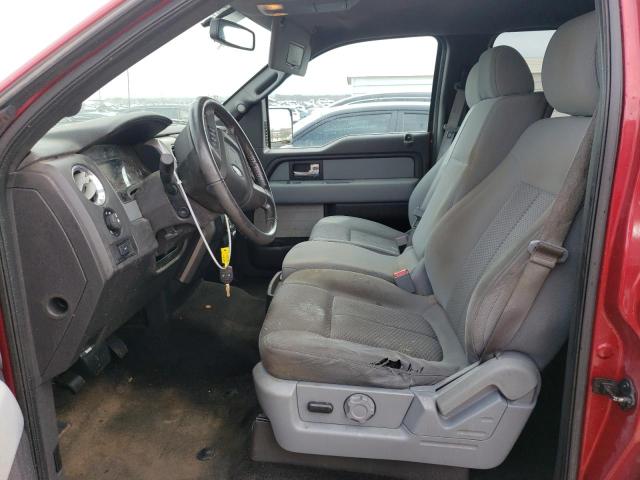 Photo 7 from auction – 2014 FORD F150 SUPER with VIN 1FTFW1CF1EKD30269