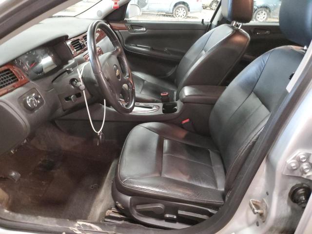Photo 7 from auction – 2009 CHEVROLET IMPALA 1LT with VIN 2G1WT57K091234249