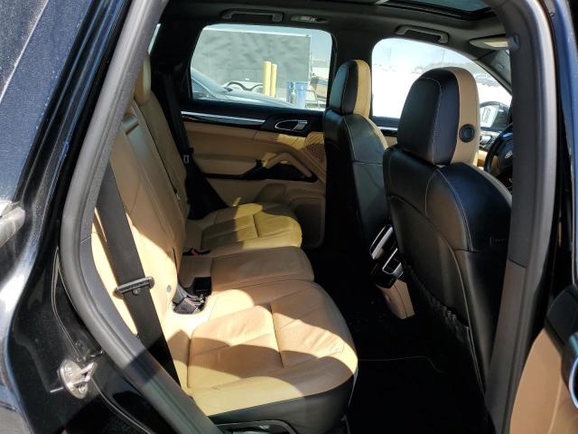 Photo 11 from auction – 2014 PORSCHE CAYENNE with VIN WP1AA2A23ELA90973