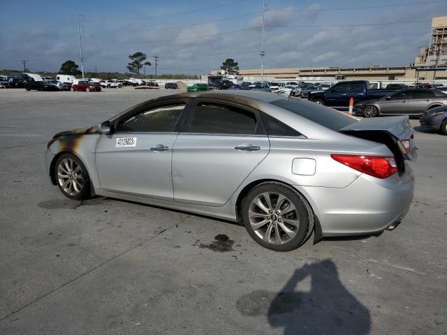 Photo 2 from auction – 2013 HYUNDAI SONATA SE with VIN 5NPEC4AC5DH592470