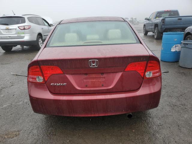 Photo 6 from auction – 2008 HONDA CIVIC EX with VIN 1HGFA16888L011740
