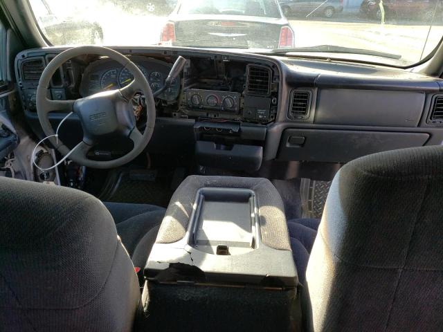 Photo 8 from auction – 2000 GMC NEW SIERRA with VIN 2GTEC19T6Y1113127