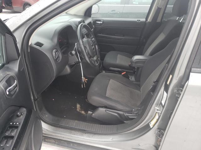 Photo 7 from auction – 2011 JEEP COMPASS SP with VIN 1J4NF1FB3BD207166