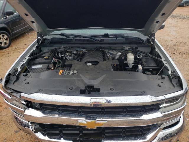 Photo 11 from auction – 2017 CHEVROLET SILVERADO with VIN 3GCPCRECXHG190183