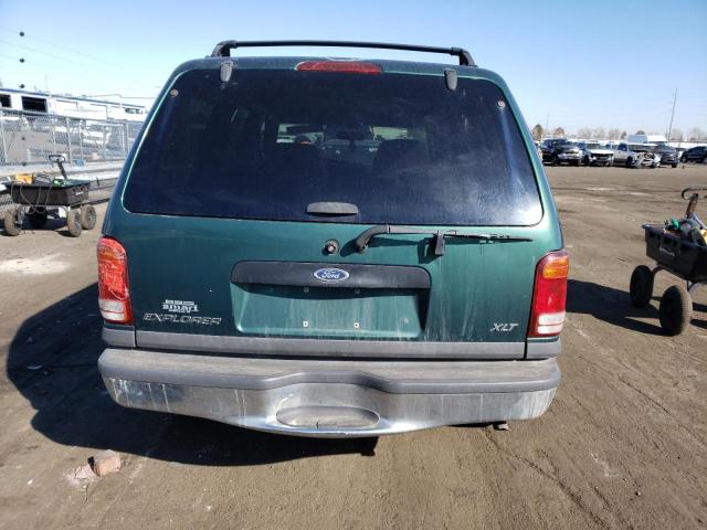 Photo 6 from auction – 2000 FORD EXPLORER X with VIN 1FMZU73X2YUB60572