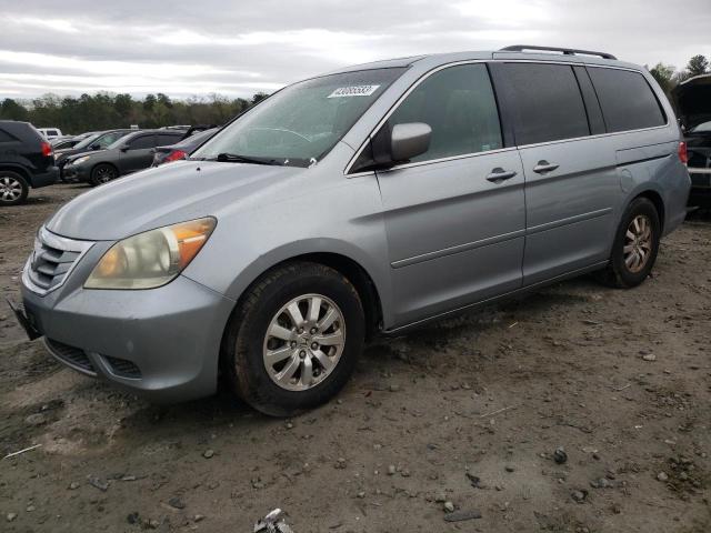 Photo 1 from auction – 2008 HONDA ODYSSEY EX with VIN 5FNRL38708B103014