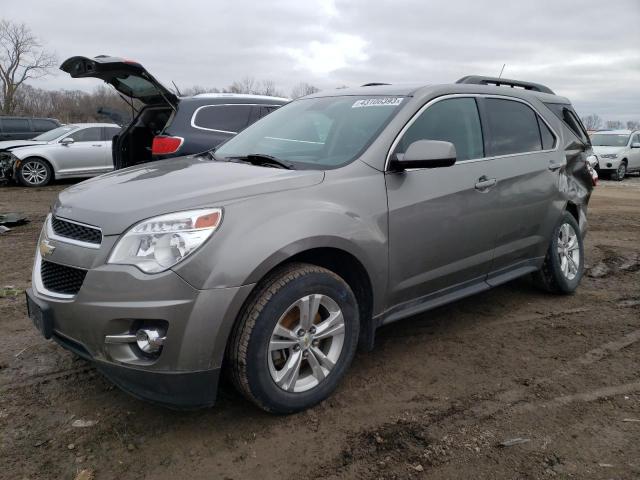 CHEVROLET EQUINOX LT 2012 with VIN 2GNFLNEK5C6338229 - Photo from auction