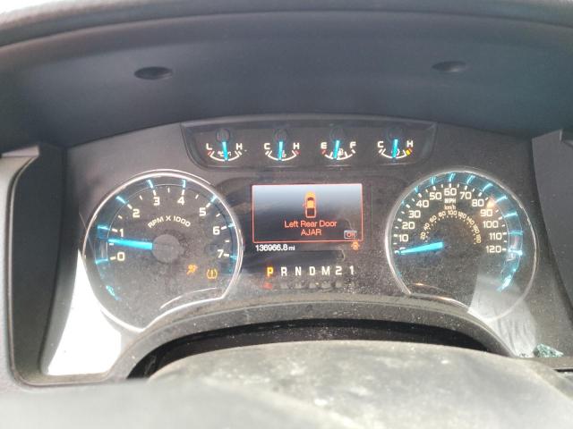 Photo 9 from auction – 2014 FORD F150 SUPER with VIN 1FTFX1ET7EFB27878
