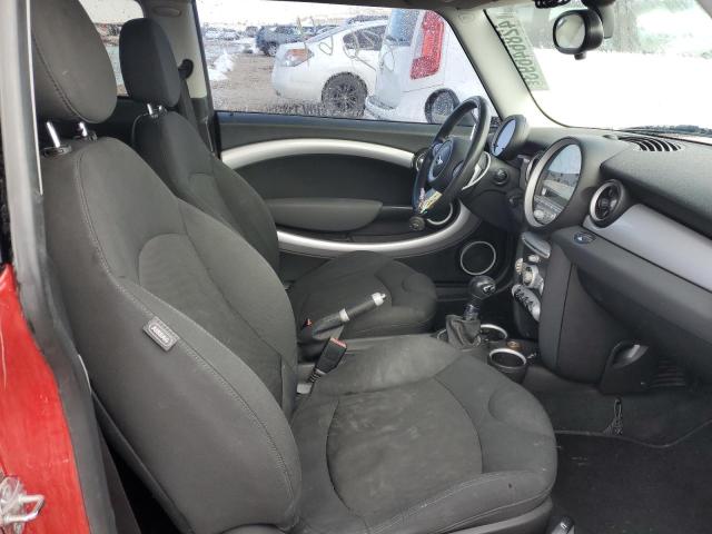 Photo 10 from auction – 2007 MINI COOPER with VIN WMWMF33577TT51759