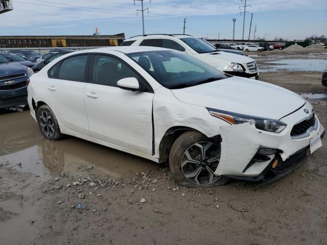 Photo 4 from auction – 2020 KIA FORTE FE with VIN 3KPF24AD0LE166575