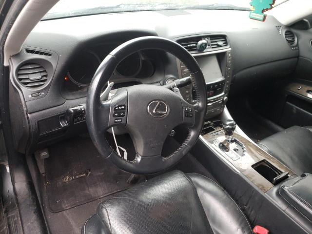 Photo 8 from auction – 2010 LEXUS IS 250 with VIN JTHBF5C22A2099863