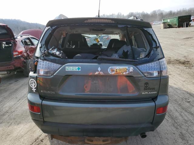 Photo 6 from auction – 2009 MITSUBISHI OUTLANDER with VIN JA4LT31W69Z010267
