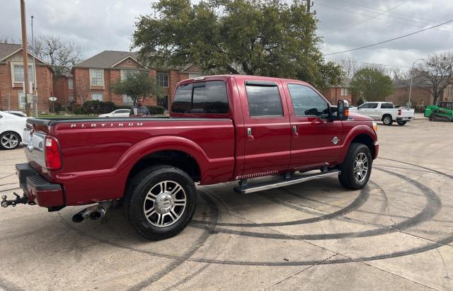 Photo 4 from auction – 2015 FORD F250 SUPER with VIN 1FT7W2BT3FEB09516