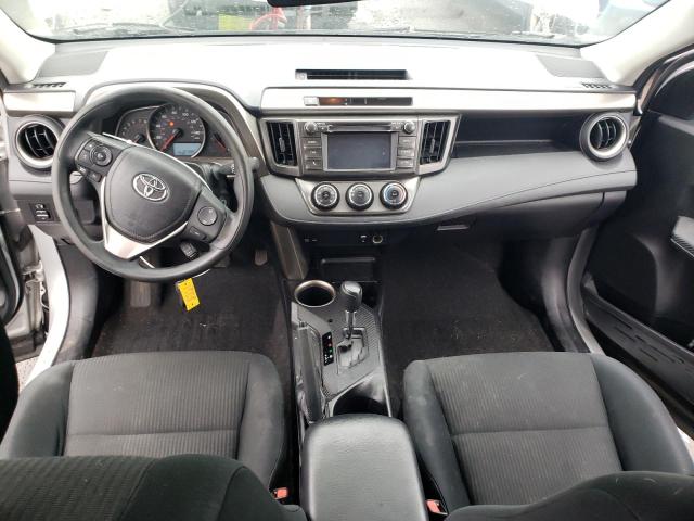 Photo 8 from auction – 2015 TOYOTA RAV4 LE with VIN 2T3BFREV7FW256382