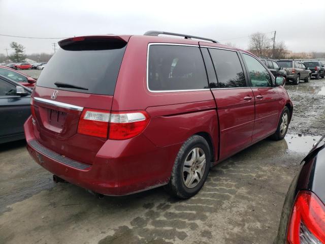 Photo 3 from auction – 2006 HONDA ODYSSEY with VIN 5FNRL38876B028205