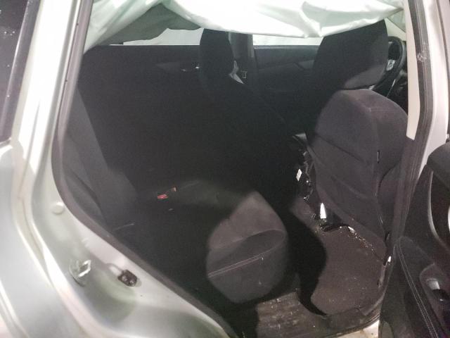 Photo 10 from auction – 2014 NISSAN ROGUE S with VIN 5N1AT2MV3EC761040