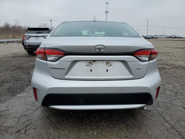 Photo 6 from auction – 2022 TOYOTA COROLLA LE with VIN 5YFEPMAE4NP273801