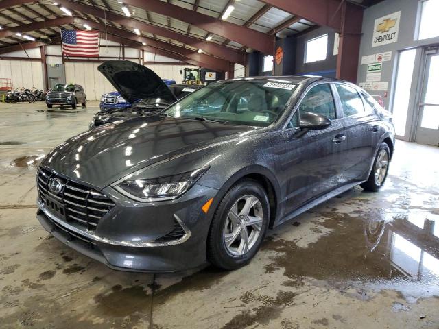 Photo 1 from auction – 2021 HYUNDAI SONATA SE with VIN 5NPEG4JA0MH102763