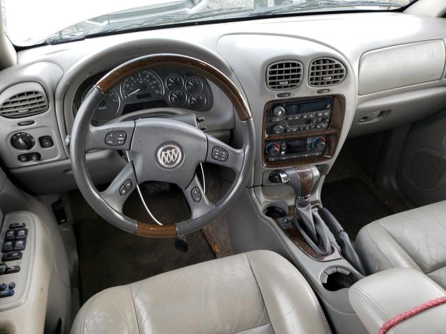 Photo 8 from auction – 2005 BUICK RAINIER CX with VIN 5GADS13S352106759