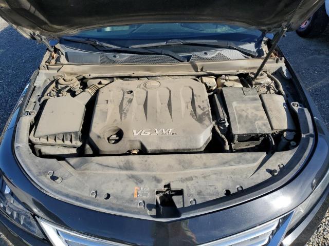 Photo 11 from auction – 2017 CHEVROLET IMPALA LT with VIN 2G1105S39H9104781