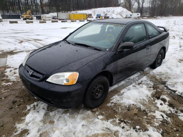 HONDA CIVIC HX 2003 with VIN 1HGEM21723L022538 - Photo from auction