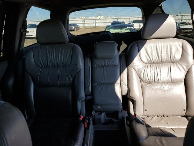 Photo 10 from auction – 2008 HONDA ODYSSEY EX with VIN 5FNRL38678B026066