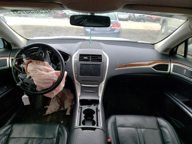 Photo 8 from auction – 2015 LINCOLN MKZ with VIN 3LN6L2GK6FR628072