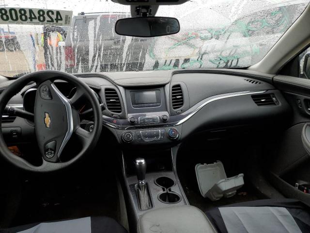 Photo 8 from auction – 2014 CHEVROLET IMPALA LS with VIN 1G11Y5SL1EU146160