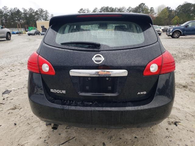 Photo 6 from auction – 2012 NISSAN ROGUE S with VIN JN8AS5MV1CW372793