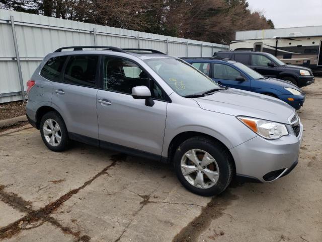 Photo 4 from auction – 2016 SUBARU FORESTER 2 with VIN JF2SJADC4GH412225