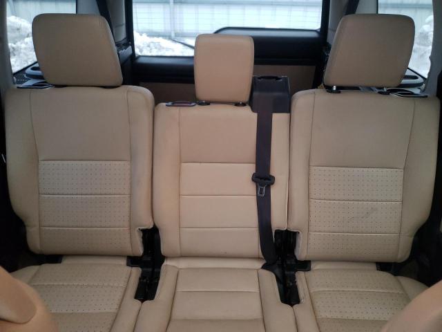 Photo 10 from auction – 2008 LAND ROVER LR3 SE with VIN SALAE25438A451211