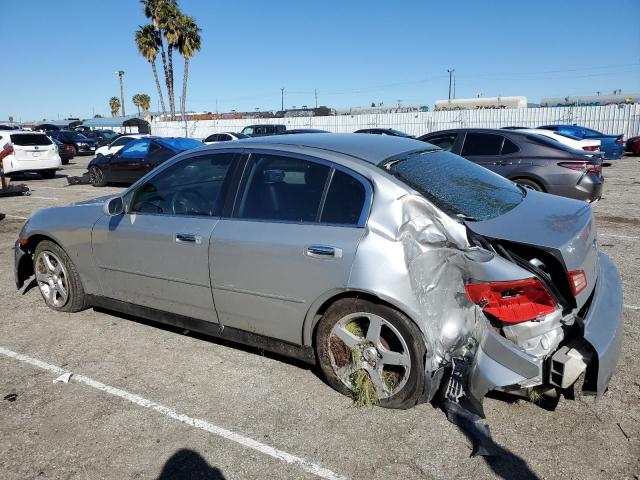 Photo 2 from auction – 2003 INFINITI G35 with VIN JNKCV51E73M327660