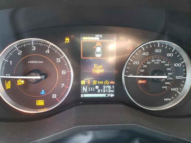 Photo 9 from auction – 2021 SUBARU CROSSTREK with VIN JF2GTHNC6M8222770