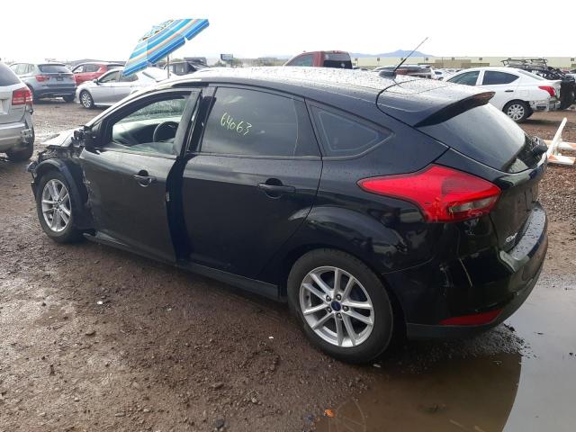 Photo 2 from auction – 2018 FORD FOCUS SE with VIN 1FADP3K23JL224799