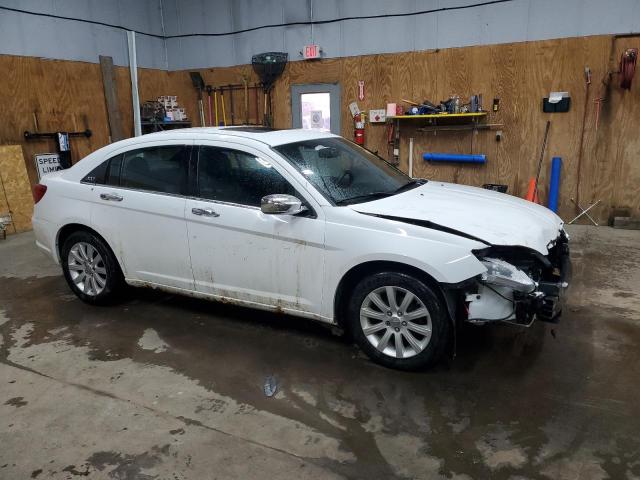 Photo 4 from auction – 2013 CHRYSLER 200 LIMITE with VIN 1C3CCBCG9DN595050