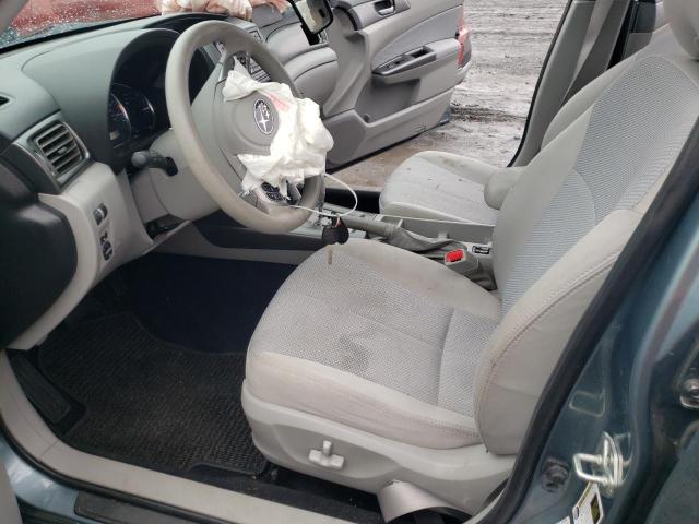Photo 7 from auction – 2011 SUBARU FORESTER 2 with VIN JF2SHADC1BH714057