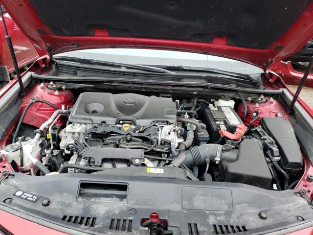 Photo 11 from auction – 2020 TOYOTA CAMRY LE with VIN 4T1C11BK2LU016479