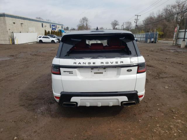 Photo 6 from auction – 2021 LAND ROVER RANGE ROVE with VIN SALWS2RU2MA764043