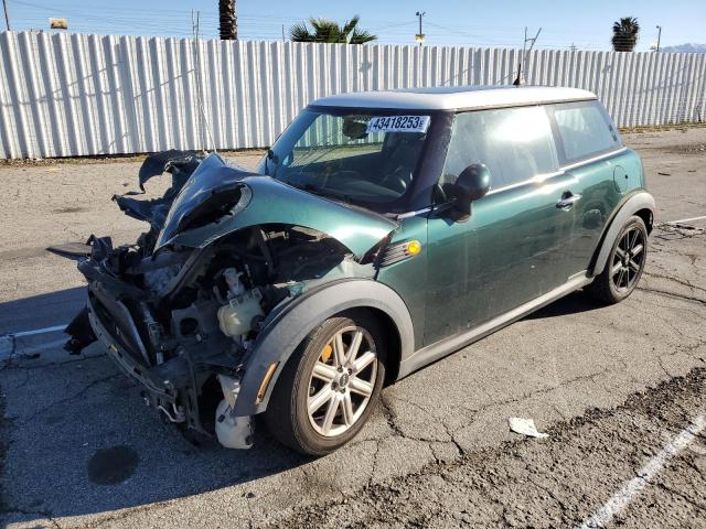 MINI COOPER 2010 with VIN WMWMF3C57ATZ24120 - Photo from auction