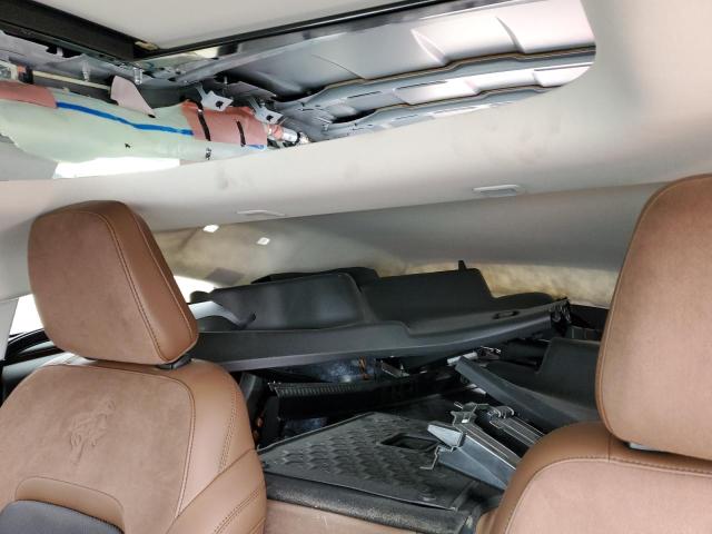 Photo 13 from auction – 2022 FORD BRONCO SPO with VIN 3FMCR9D90NRD21815