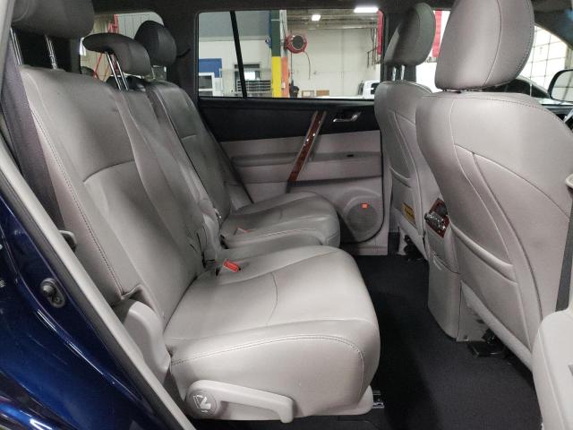 Photo 10 from auction – 2013 TOYOTA HIGHLANDER with VIN 5TDDK3EH4DS265051