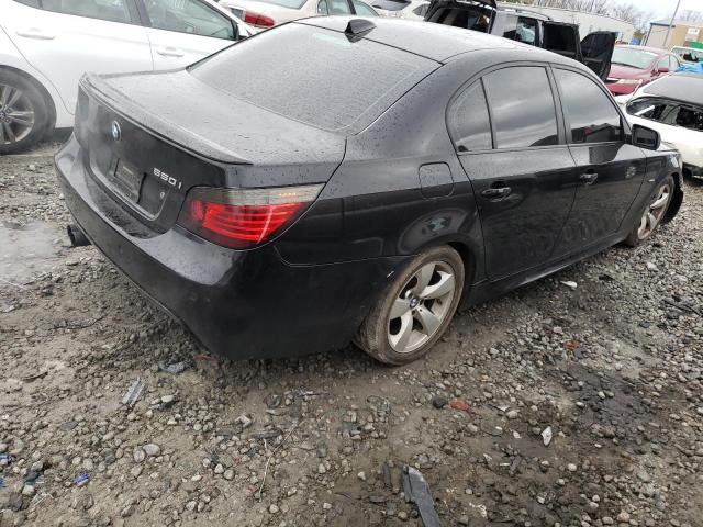 Photo 3 from auction – 2008 BMW 550 I with VIN WBANW53568CT48546