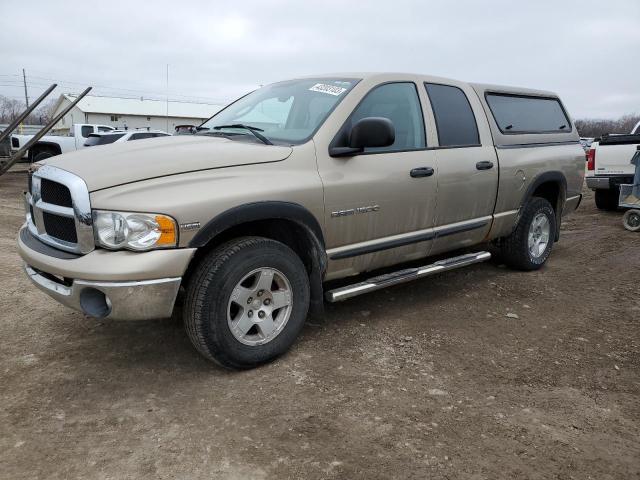 DODGE RAM 1500 S 2004 with VIN 1D7HU18D44S547583 - Photo from auction