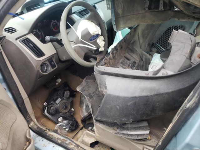 Photo 7 from auction – 2008 FORD FOCUS S/SE with VIN 1FAHP34N68W275554