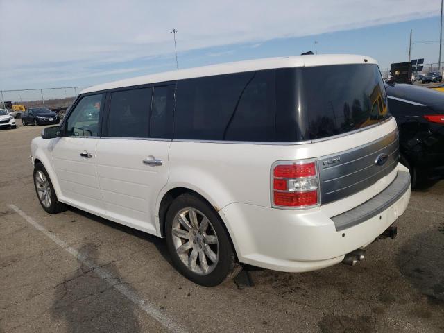 Photo 2 from auction – 2009 FORD FLEX LIMIT with VIN 2FMEK63C29BA06883