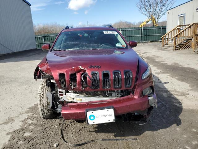 Photo 5 from auction – 2018 JEEP CHEROKEE L with VIN 1C4PJLCB6JD605855