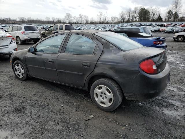Photo 2 from auction – 2000 DODGE NEON BASE with VIN 1B3ES46C0YD503025