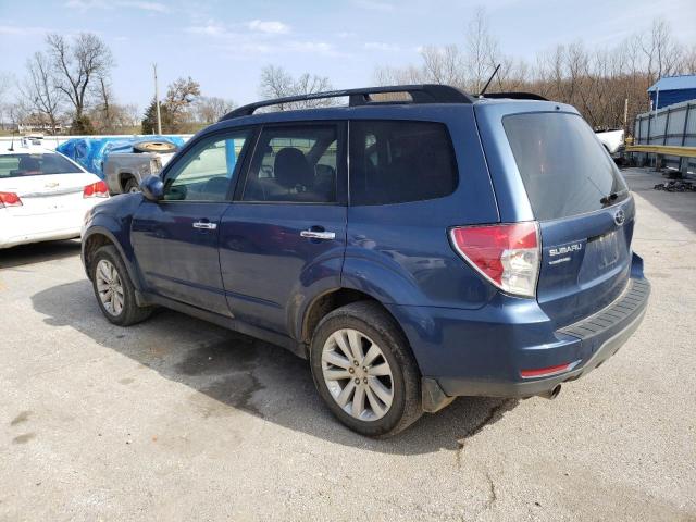 Photo 2 from auction – 2011 SUBARU FORESTER 2 with VIN JF2SHBDC5BH766149